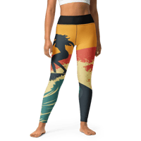 Image 14 of Surf's Up Leggings