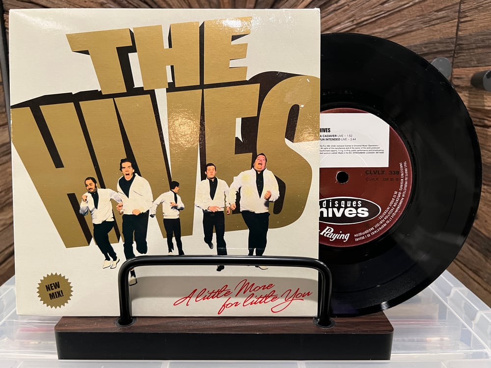 The Hives – A Little More For Little You (2005)