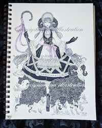 Image 1 of A4  Gothic Prints