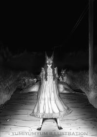 Image 4 of A4  Gothic Prints