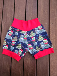 Image 2 of Grinchy Cuff Shorts