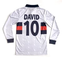 DAVID - ALTERNATE