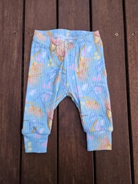 Image 1 of Blossom Cuff Leggings