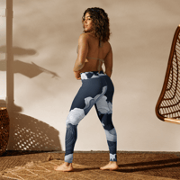 Image 8 of Whitecap Yoga Leggings