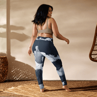 Image 9 of Whitecap Yoga Leggings