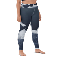 Image 12 of Whitecap Yoga Leggings