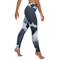 Image 13 of Whitecap Yoga Leggings