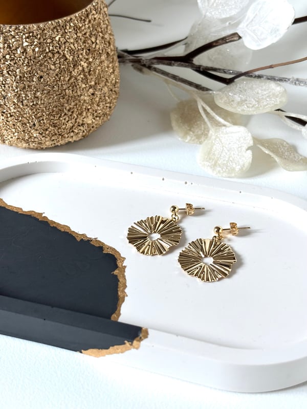 Image of Boucles d'oreilles NOUR