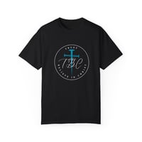 Image 1 of TBC/Trust Believe in Christ/Faith-Based T-shirt