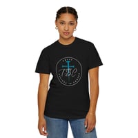 Image 2 of TBC/Trust Believe in Christ/Faith-Based T-shirt