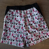 Image 1 of KylieJane shorts -dog days