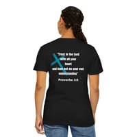 Image 3 of TBC/Trust Believe in Christ/Faith-Based T-shirt