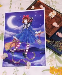 Image 3 of A4 Anime Prints