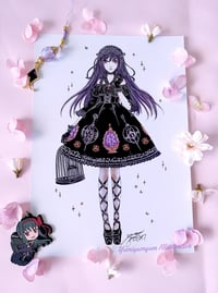 Image 5 of A4 Anime Prints