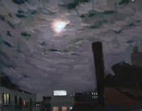 Mott Haven nocturne