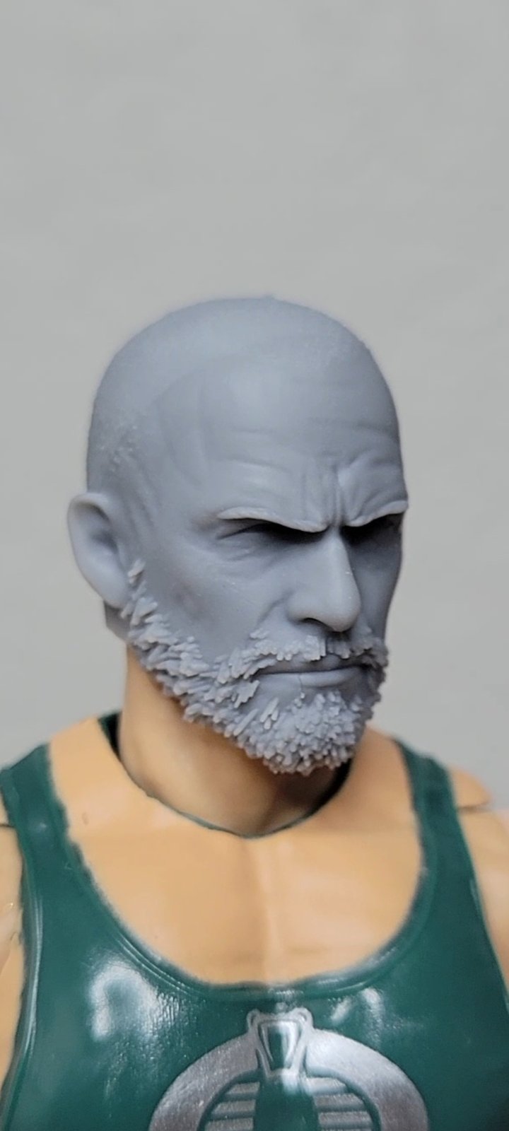 Max payne 3 kit limited run | HFC 3d Prints