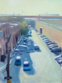 study for Port Morris morning