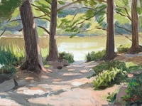 Harlem Moor study 1