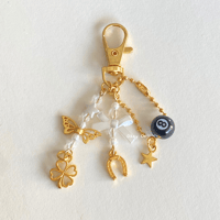 Image 2 of Good Luck Lucky Charms Keychain