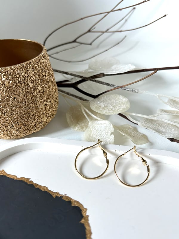 Image of Boucles d'oreilles MAYA