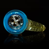 Image 5 of ENCASED PEACOCK / NOVA 18MM SLIDE