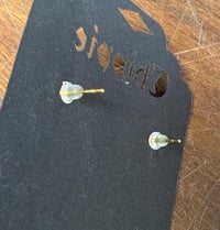 Image 8 of Elegant Epoxy Resin Earrings