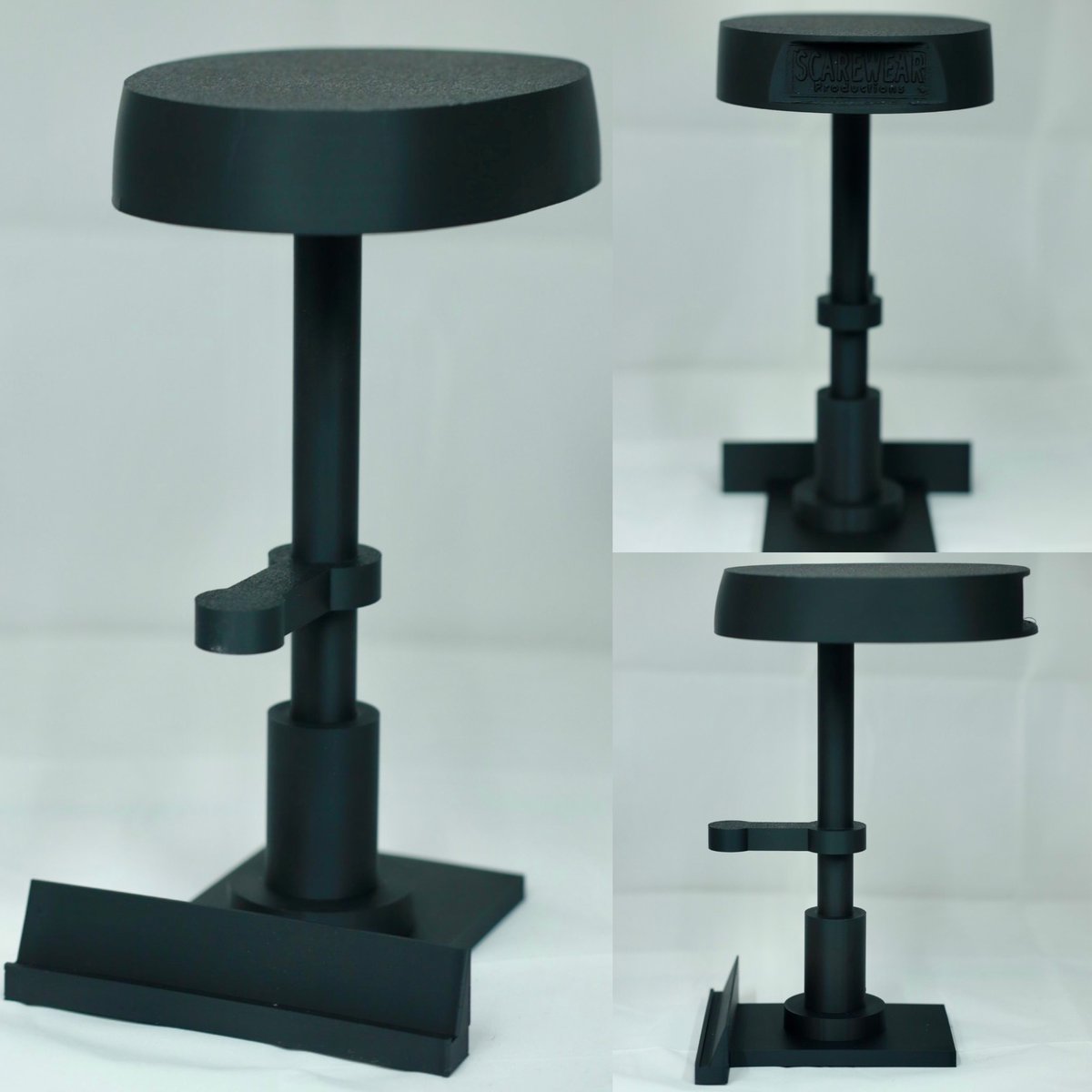 THE FACE MASK DISPLAY STAND | Primeau Creations