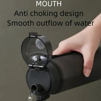 Image 5 of High-quality portable outdoor water bottle, BPA free