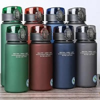 Image 1 of High-quality portable outdoor water bottle, BPA free