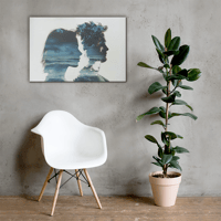 Image 10 of Spirit of the Ocean Canvas