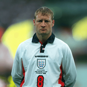 Image of ENGLAND 98 x BATTY