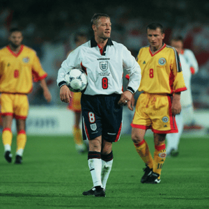 Image of ENGLAND 98 x BATTY