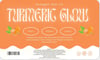 TURMERIC GLOW - 8oz
