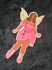 Image 2 of Flora Charmix Sticker