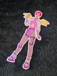 Image 2 of Tecna Charmix Sticker