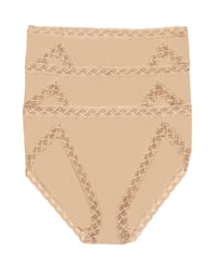 Image 2 of NATORI- BLISS FRENCH CUT BRIEFS