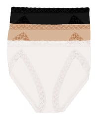 Image 1 of NATORI- BLISS FRENCH CUT BRIEFS