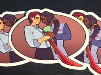 Image 4 of Pride Stickers