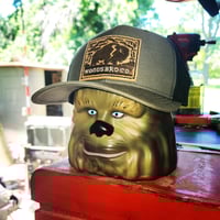 Image 1 of Woods Bro Signature Patch on Richardson Hat