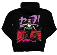 Image 1 of "SAFE" Hoodie *Limit: 50*