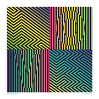 LOVE Square - gradations