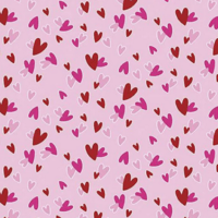 Image 13 of GNOMES IN LOVE 2.5" Rolie Polie 40pc by Tara Reed for Riley Blake Designs