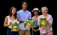 Online. Classes - 10 Sessions of Painting Basics and Beyond