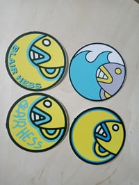 Fish Tales Limited Sticker Pack of 4 