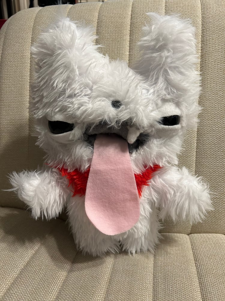 Image of Snow Gibbie 