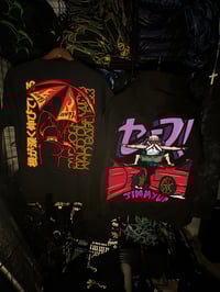 Image 3 of "SAFE" Tee (3xl Only)