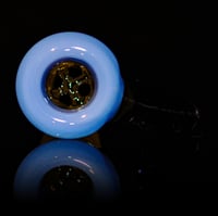 Image 5 of MILKY BLUE / POTION 18MM SLIDE