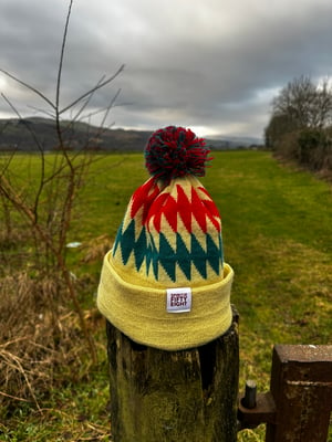 Image of SO58 Away Custom Bobble Hat 