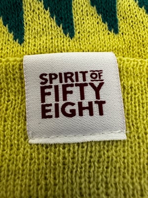 Image of SO58 Away Custom Bobble Hat 