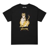 Tigers N Torches Gaurdian tee